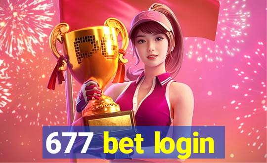 677 bet login